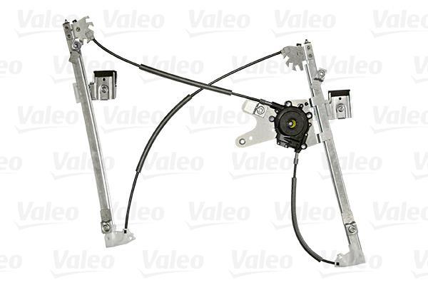 Mécanisme de lève-vitre (Mécanisme de lève-vitre) VALEO 851412